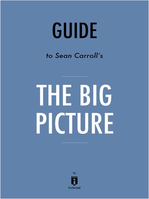 cover image of Summary of the Big Picture